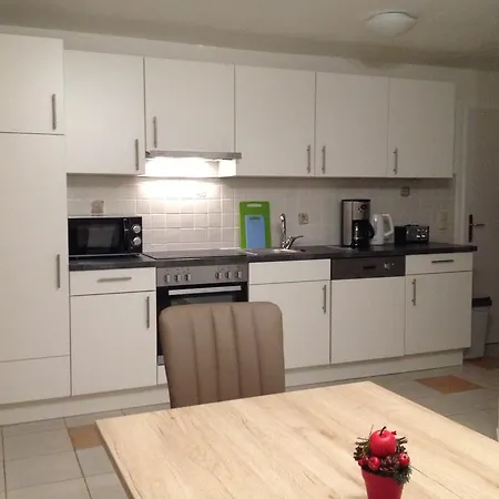 Bergadler 아파트 *