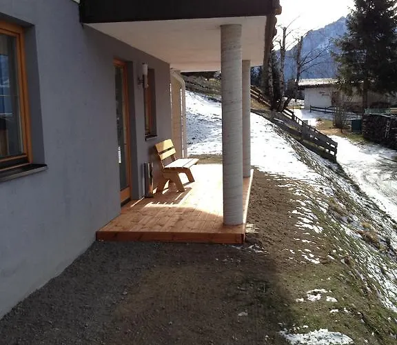 Bergadler Apartamento *