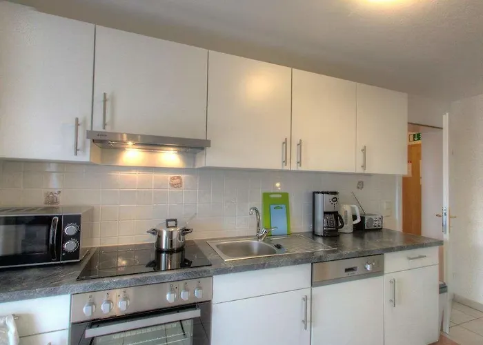 Bergadler Apartamento *