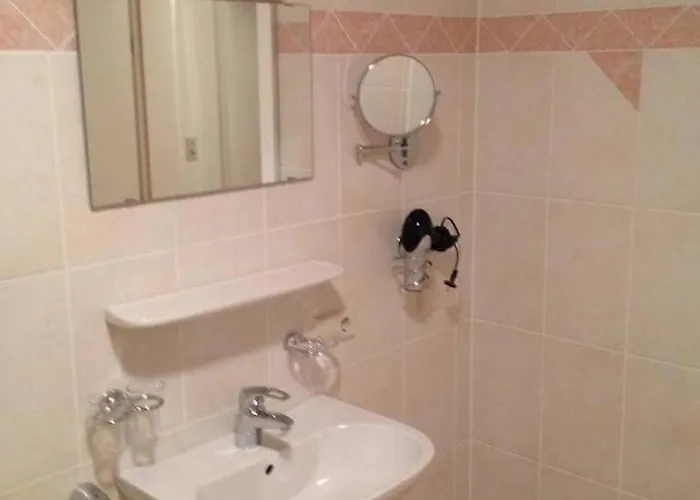 Bergadler Apartamento Iselsberg-Stronach