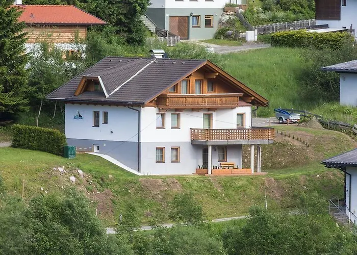 Bergadler Apartamento Iselsberg-Stronach