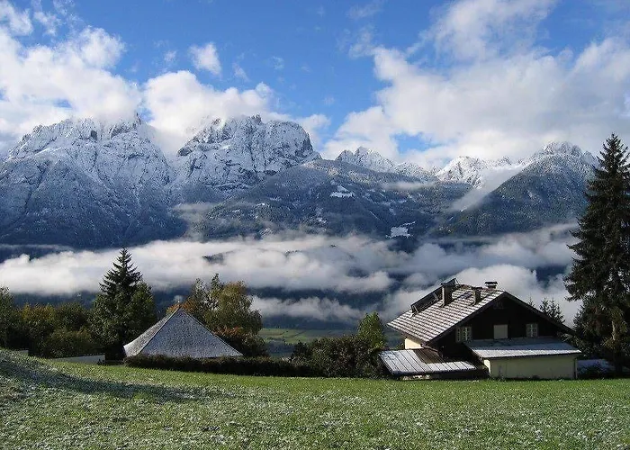 Apartamento Bergadler