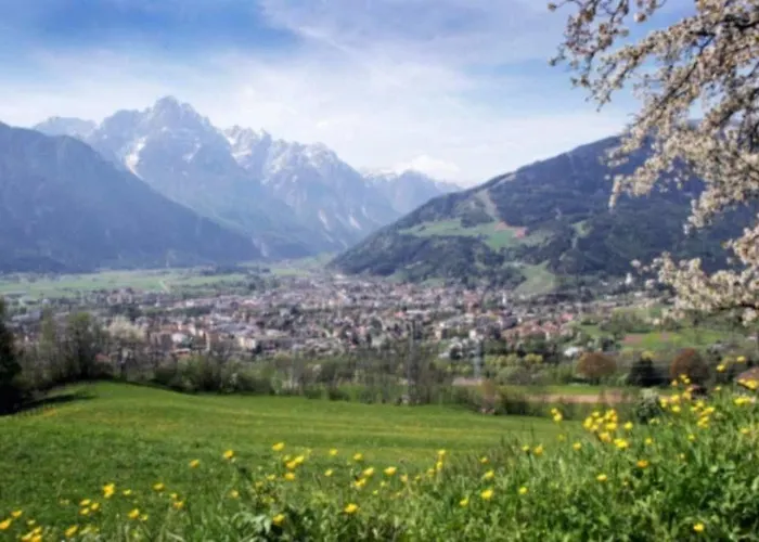 아파트 Bergadler *