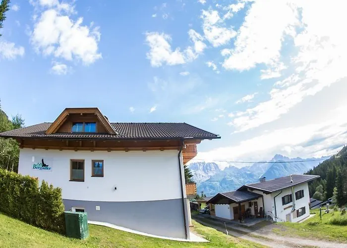 Bergadler Iselsberg-Stronach