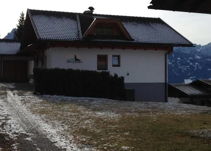 Bergadler Apartamento *