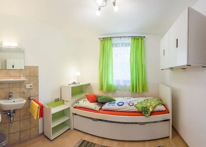 Apartamento Bergadler