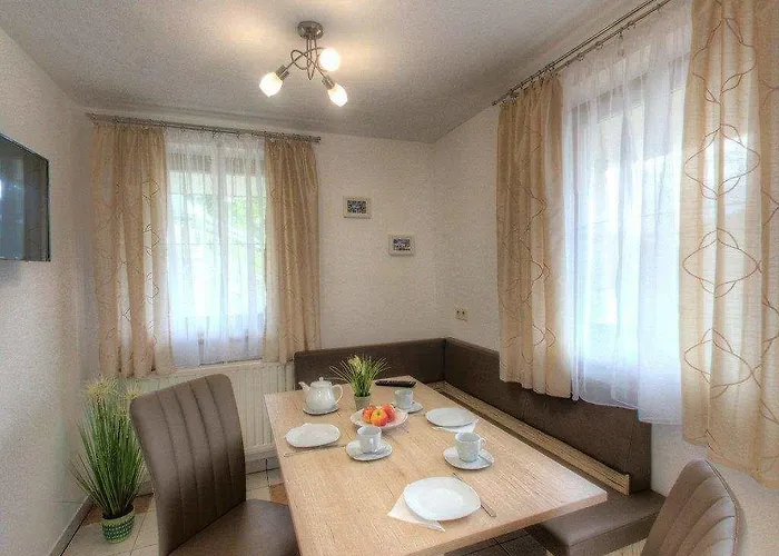 Apartamento Bergadler Iselsberg-Stronach