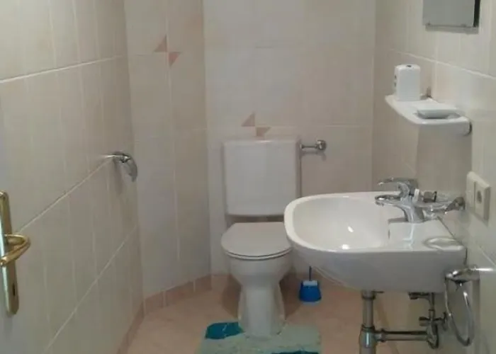 Bergadler Apartamento Iselsberg-Stronach