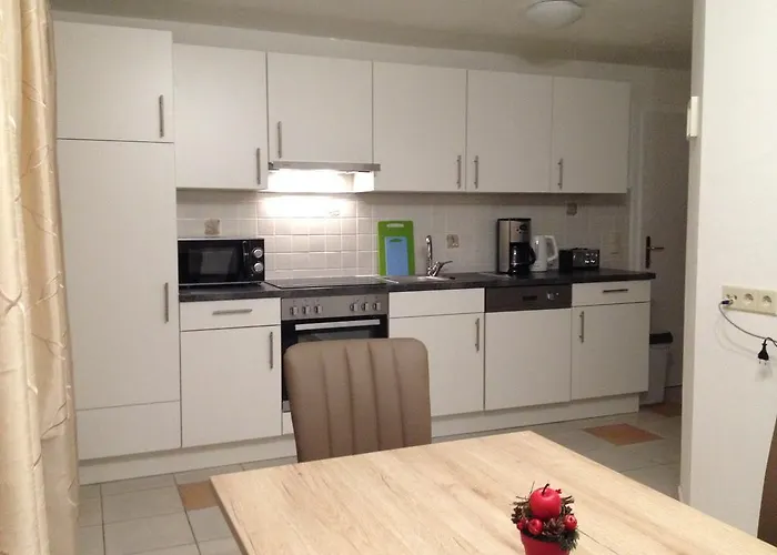 Bergadler Apartamento *