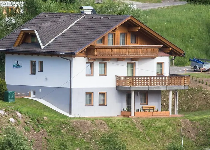 Apartamento Bergadler *