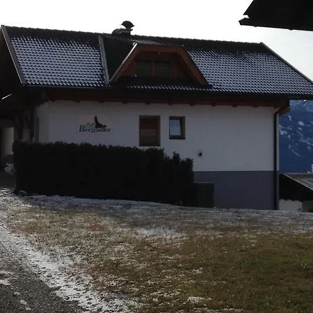 Apartman Bergadler
